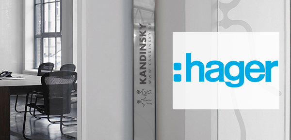 Hager bei Elektro Meyer GmbH in Dipperz